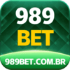 Logo da 989BET